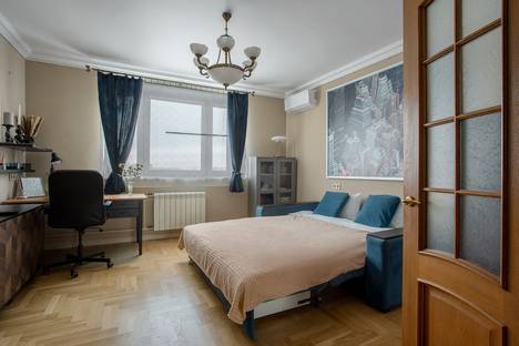 2-комнатная квартира в Москве, ул. Академика Миллионщикова, 31