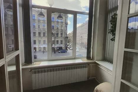 2-комнатная квартира в Санкт-Петербурге, Невский пр-кт, 74-76Г, м. Маяковская