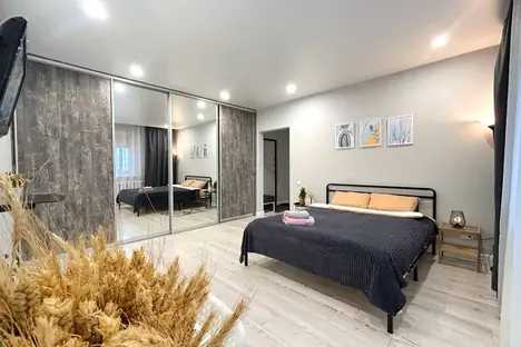 1-комнатная квартира в Ульяновске, Ульяновск, пр-кт Генерала Тюленева, 44