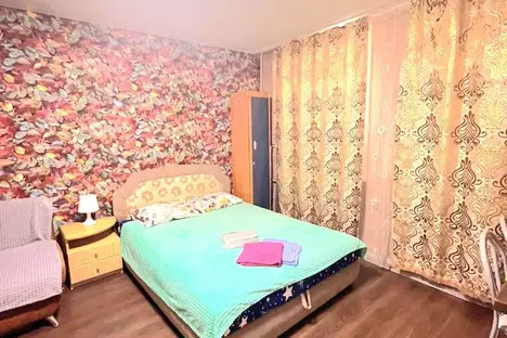 1-комнатная квартира в Хабаровске, Оборонная ул., 16