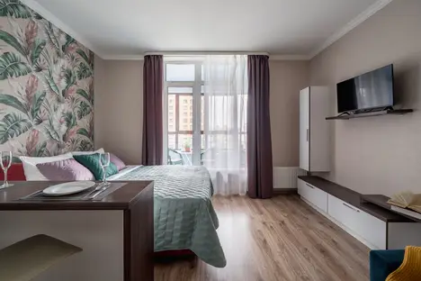 1-комнатная квартира в Санкт-Петербурге, Московский пр-кт, 73к5, м. Фрунзенская