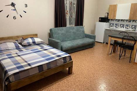 1-комнатная квартира в Ленинске-Кузнецком, ул. Абрамцева, 23А