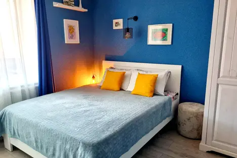 1-комнатная квартира в Зеленоградске, ул. Солнечная 7