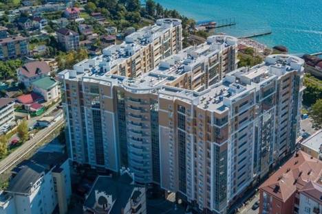 1-комнатная квартира в Сочи, мкр. Мамайка, Крымская ул., 89