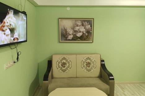 Однокомнатная квартира в аренду посуточно в Махачкале по адресу пр-кт Гамидова, 79