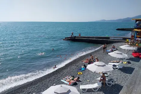 2-комнатная квартира в Адлере, Адлер, пер. Богдана Хмельницкого, 8