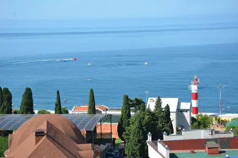2-комнатная квартира в Адлере, пер. Богдана Хмельницкого, 8