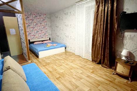 Однокомнатная квартира в аренду посуточно в Хабаровске по адресу Ленинградская ул., 25