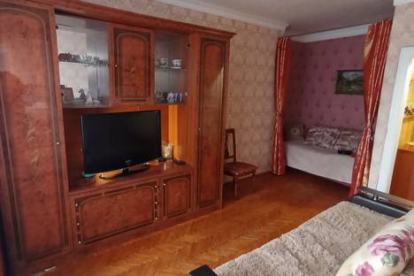 Однокомнатная квартира в аренду посуточно в Кисловодске по адресу ул. Орджоникидзе, 34