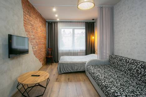 Однокомнатная квартира в аренду посуточно в Калининграде по адресу Ольштынская ул., 74