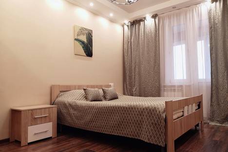 Двухкомнатная квартира в аренду посуточно в Красногорске по адресу Красногорский б-р, 20