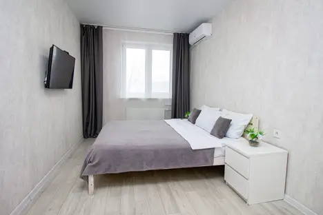 1-комнатная квартира в Ульяновске, ул. Аблукова, 10