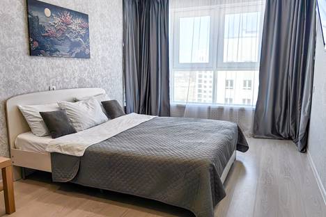 1-комнатная квартира в Ульяновске, ул. Аблукова, 18