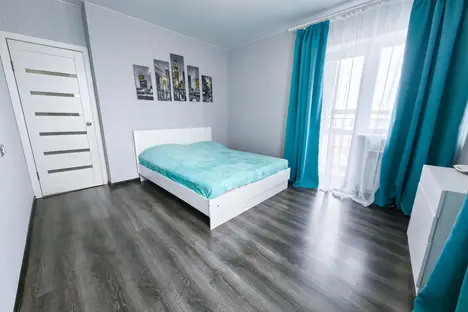 2-комнатная квартира в Ульяновске, Ульяновск, пр-кт Нариманова, 38