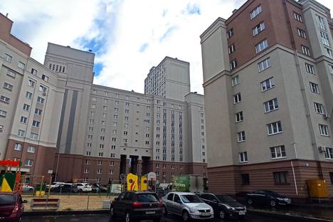 Однокомнатная квартира в аренду посуточно в Нижнем Новгороде по адресу Московское ш., 167к5