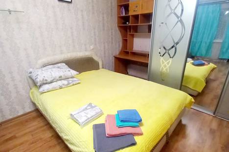 Однокомнатная квартира в аренду посуточно в Хабаровске по адресу Владивостокская ул., 53