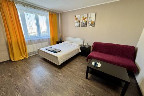 1-комнатная квартира в Москве, Рублёвское ш., 95к1, м. Молодежная