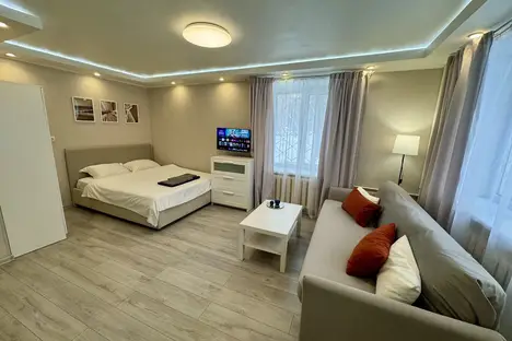 1-комнатная квартира в Москве, Полтавская ул., 39-41