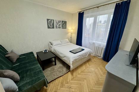 1-комнатная квартира в Москве, Мичуринский пр-кт, 10к1, м. Ломоносовский проспект