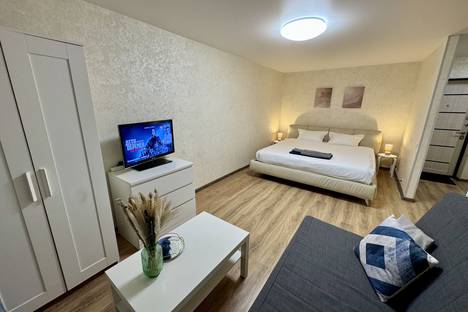 1-комнатная квартира в Москве, пр-кт 60-летия Октября, 5к2, м. Ленинский проспект