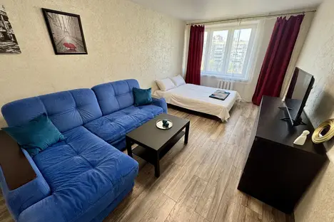 2-комнатная квартира в Москве, Затонная ул., 8к2