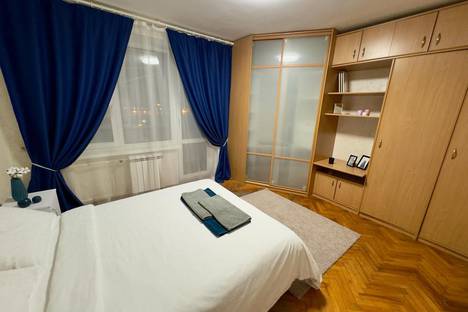 2-комнатная квартира в Москве, Окружной пр-д, 34к4