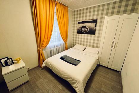 2-комнатная квартира в Москве, Каширский пр-д, 9к2, м. Замоскворецкое