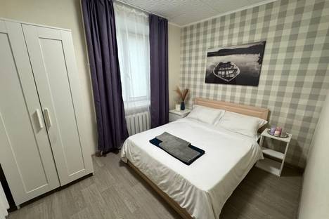 2-комнатная квартира в Москве, Каширский пр-д, 9к2, м. Замоскворецкое