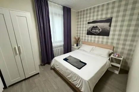 2-комнатная квартира в Москве, Каширский пр-д, 9к2, м. Замоскворецкое