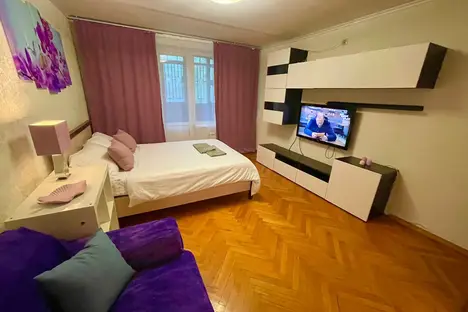 1-комнатная квартира в Москве, Ореховый пр-д, 23к1, м. Шипиловская