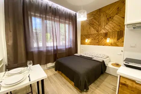 1-комнатная квартира в Коломне, ул. Тарарыкова, 5