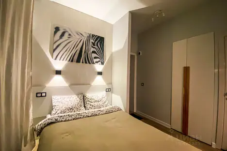 1-комнатная квартира в Коломне, ул. Тарарыкова, 5