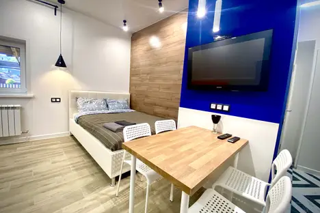 1-комнатная квартира в Коломне, ул. Тарарыкова, 5