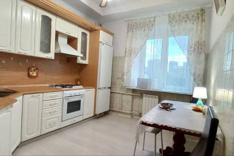 Двухкомнатная квартира в аренду посуточно в Екатеринбурге по адресу Мельковская ул., 2Б, метро Динамо