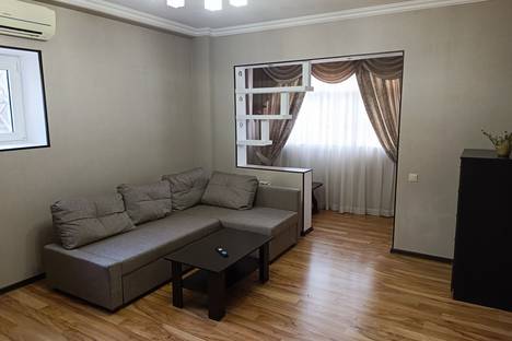 Двухкомнатная квартира в аренду посуточно в Дагомысе по адресу ул. Шишкина, 21А