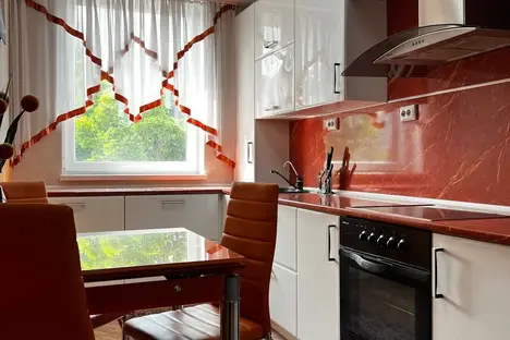 1-комнатная квартира в Калининграде, Калининград, ул. Юрия Гагарина, 16В