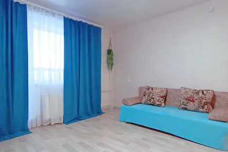 1-комнатная квартира в Челябинске, ул. Академика Макеева, 20