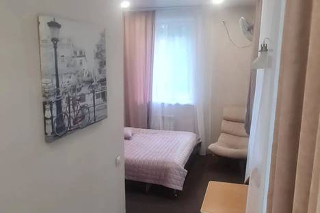Однокомнатная квартира в аренду посуточно в Хабаровске по адресу Краснореченская ул., 6