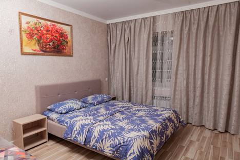 Однокомнатная квартира в аренду посуточно в Пятигорске по адресу ул. Коста Хетагурова, 8