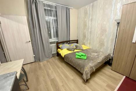 Однокомнатная квартира в аренду посуточно в Электростали по адресу ул. Николаева, 23