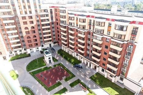 Однокомнатная квартира в аренду посуточно в Ярославле по адресу ул. Свободы, 62к2