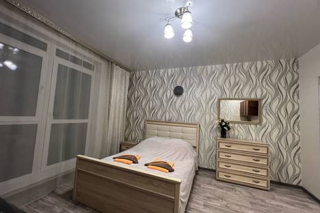 Однокомнатная квартира в аренду посуточно в Улан-Удэ по адресу ул. Гагарина, 27к2