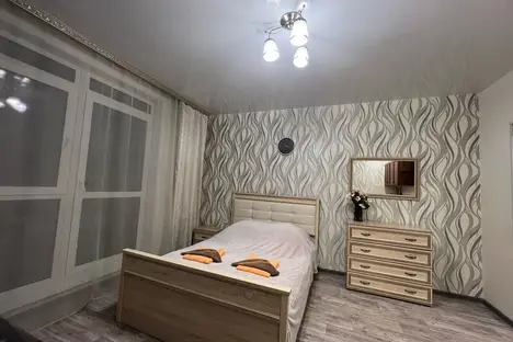 1-комнатная квартира в Улан-Удэ, ул. Гагарина, 27к2