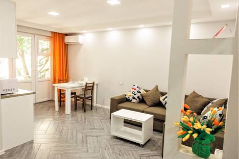 2-комнатная квартира в Тбилиси, Тбилиси, Бахтриони, 18, м. Technical University