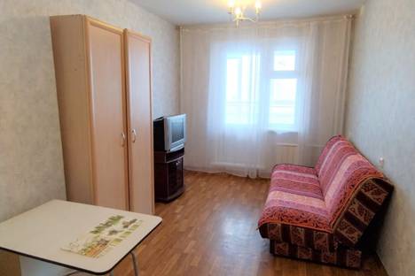 1-комнатная квартира в Красноярске, ул. Вильского, 34, подъезд 1