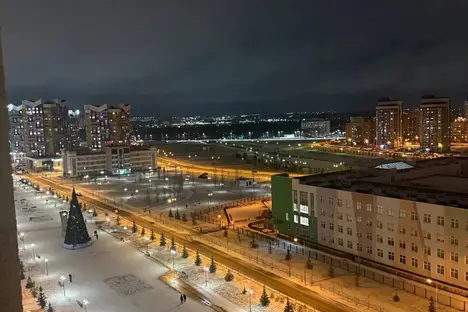 2-комнатная квартира в Саранске, пр-кт Российской Армии, 18