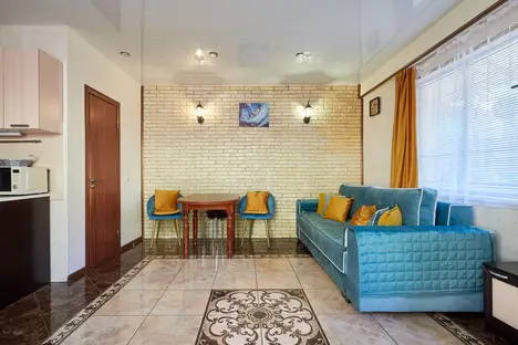2-комнатная квартира в Кисловодске, ул. Ермолова, 6