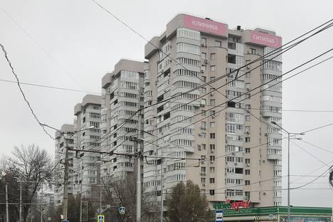 Двухкомнатная квартира в аренду посуточно в Самаре по адресу Ново-Садовая ул., 134, подъезд 1