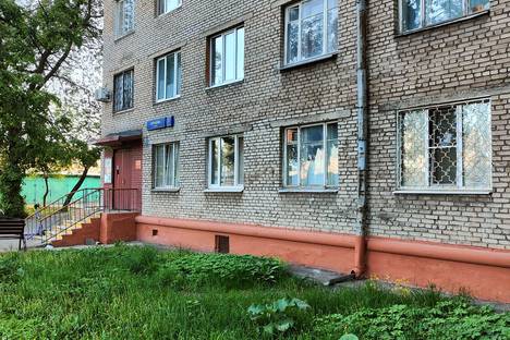 Однокомнатная квартира в аренду посуточно в Москве по адресу ул. Буракова, 1к1