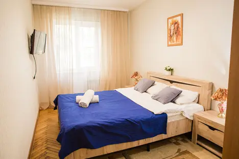 2-комнатная квартира в Сочи, Сочи, мкр. Центральный, Навагинская ул., 12